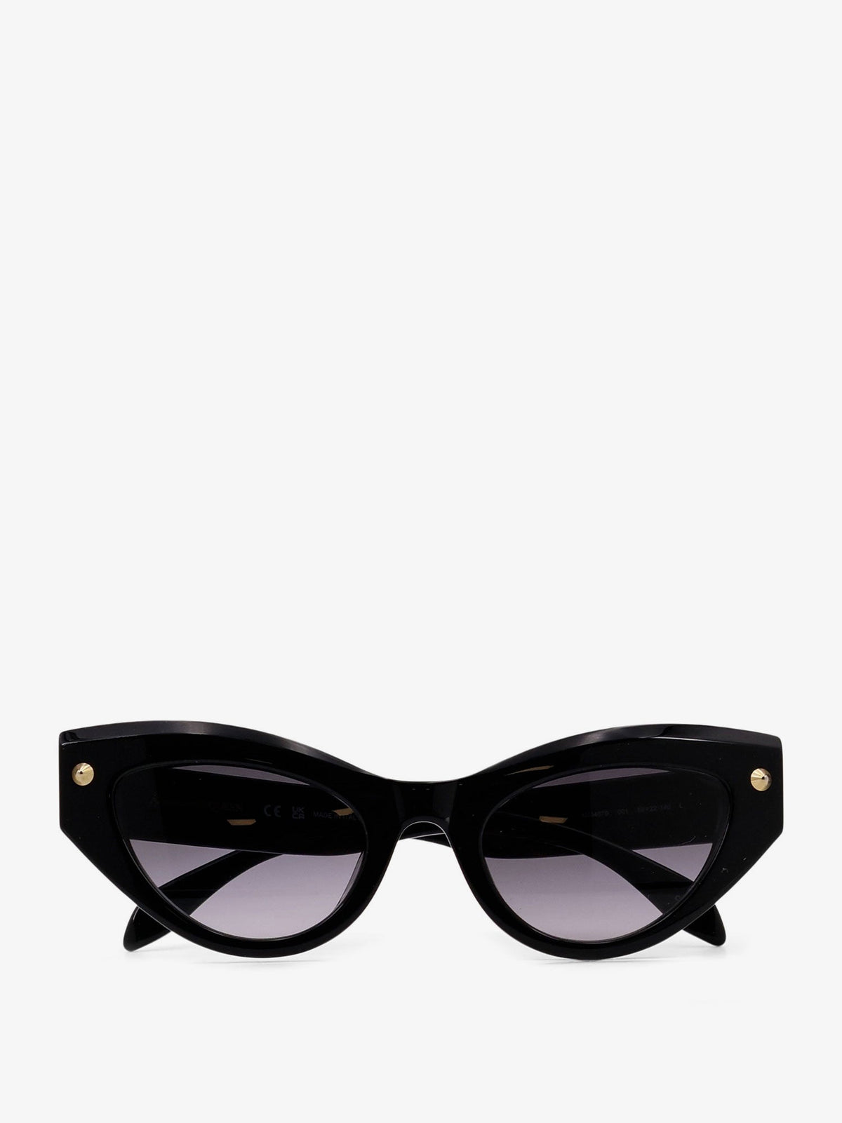 Alexander McQueen Acetate sunglasses - Black