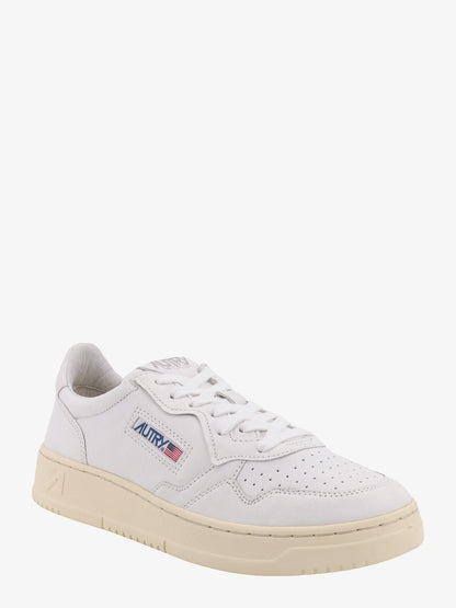 Autry Leather Sneakers