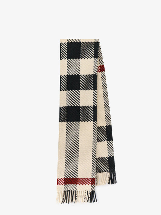Burberry Wool Scarf