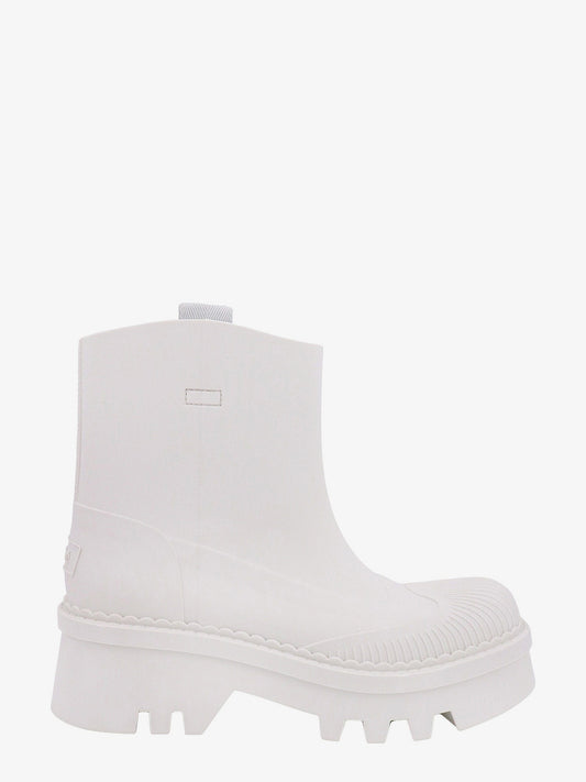 Chloe' Rubber Rainboots
