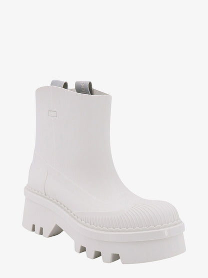 Chloe' Rubber Rainboots