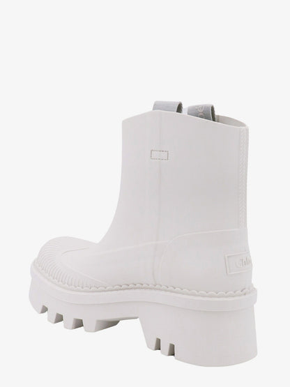 Chloe' Rubber Rainboots