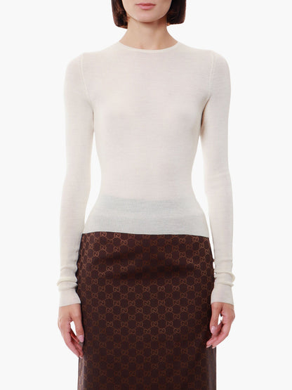 Gucci Ultrafine Wool Sweater