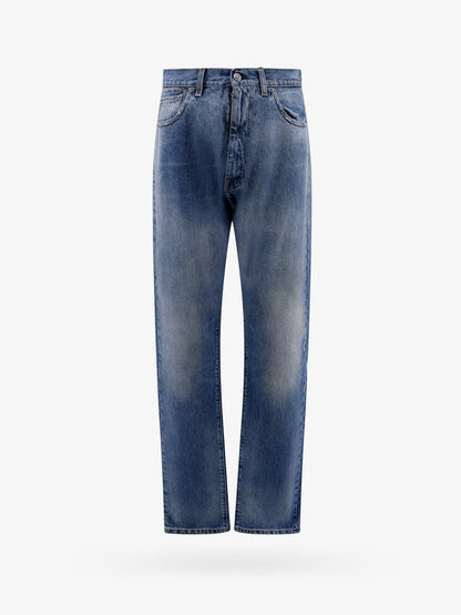 Maison Margiela Stone Washed Straight Leg Jeans