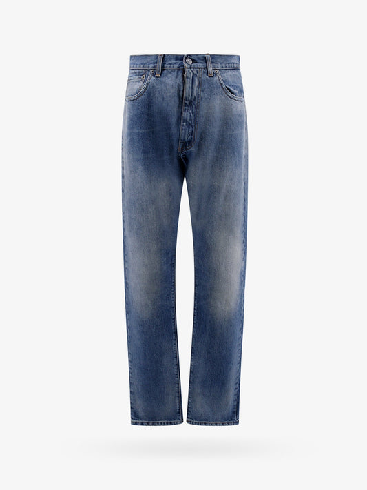 Maison Margiela Stone Washed Straight Leg Jeans