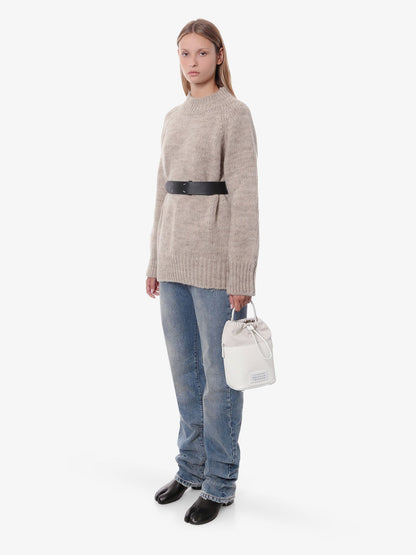 Maison Margiela Alpaca Wool Sweater