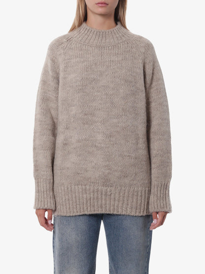 Maison Margiela Alpaca Wool Sweater