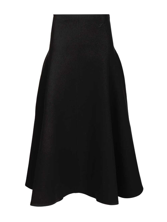 JACQUEMUS Triangle Skirt