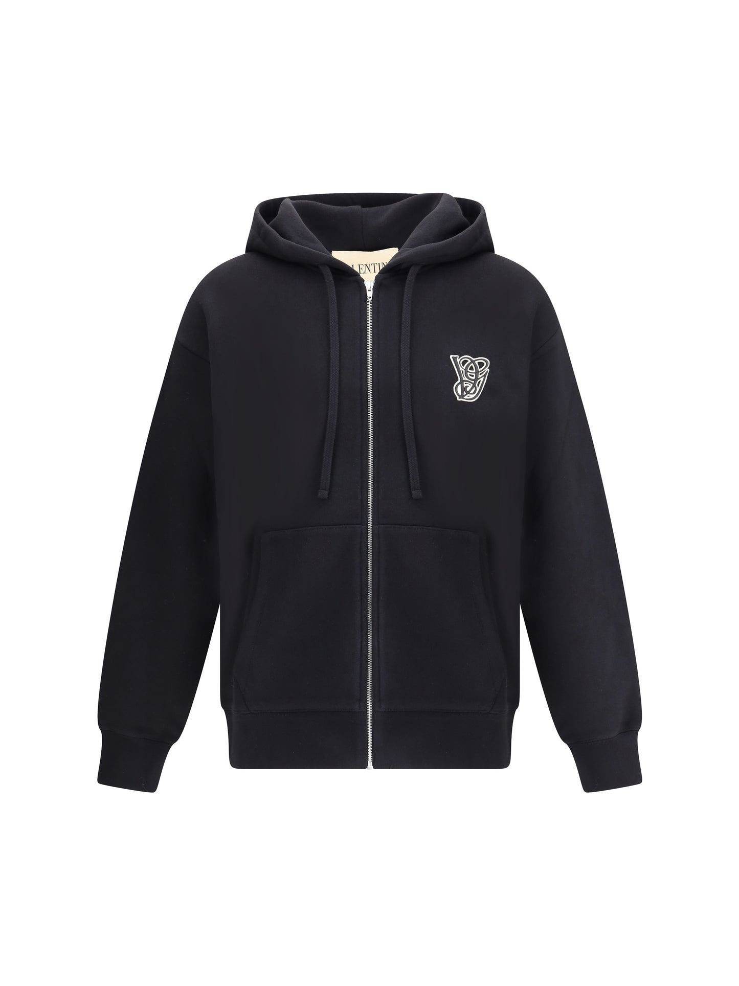 VALENTINO Logoed Hoodie