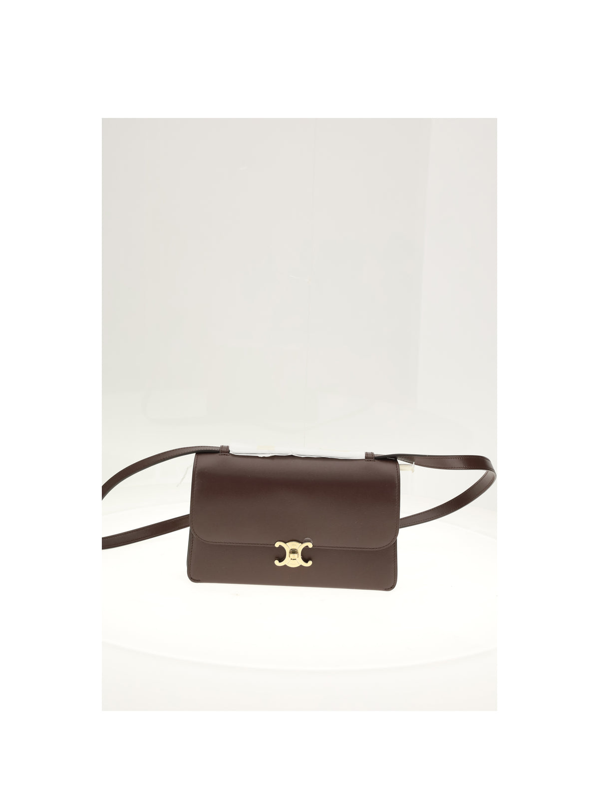 Celine 17 - Chestnut