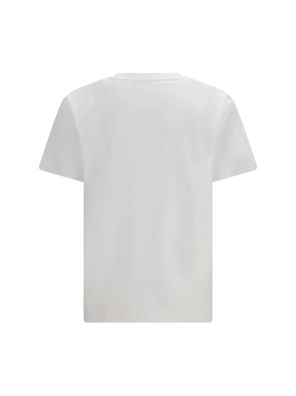 OFF-WHITE Small Arrow Logo crewneck T-shirt