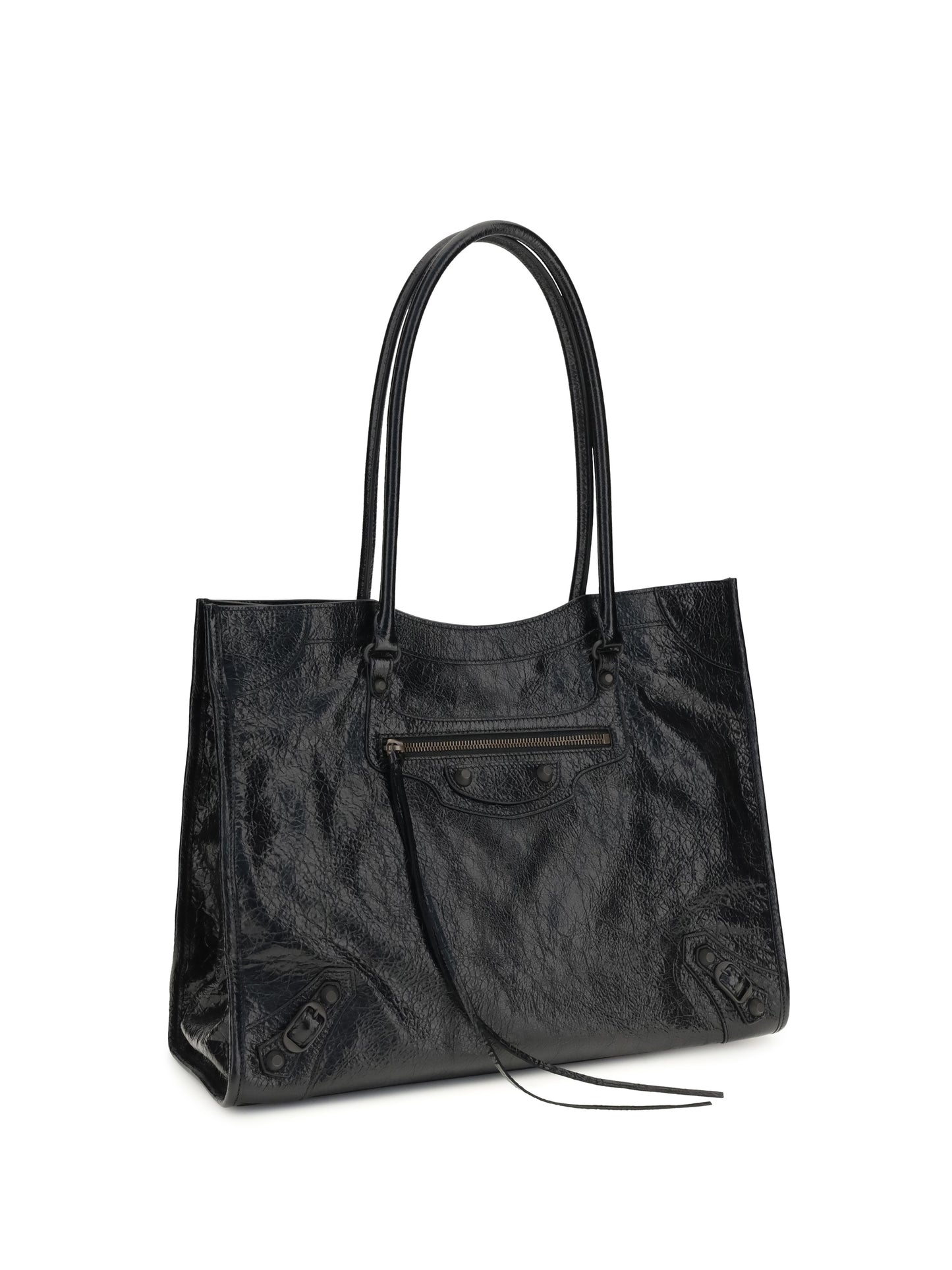 BALENCIAGA Small Le City Tote Bag