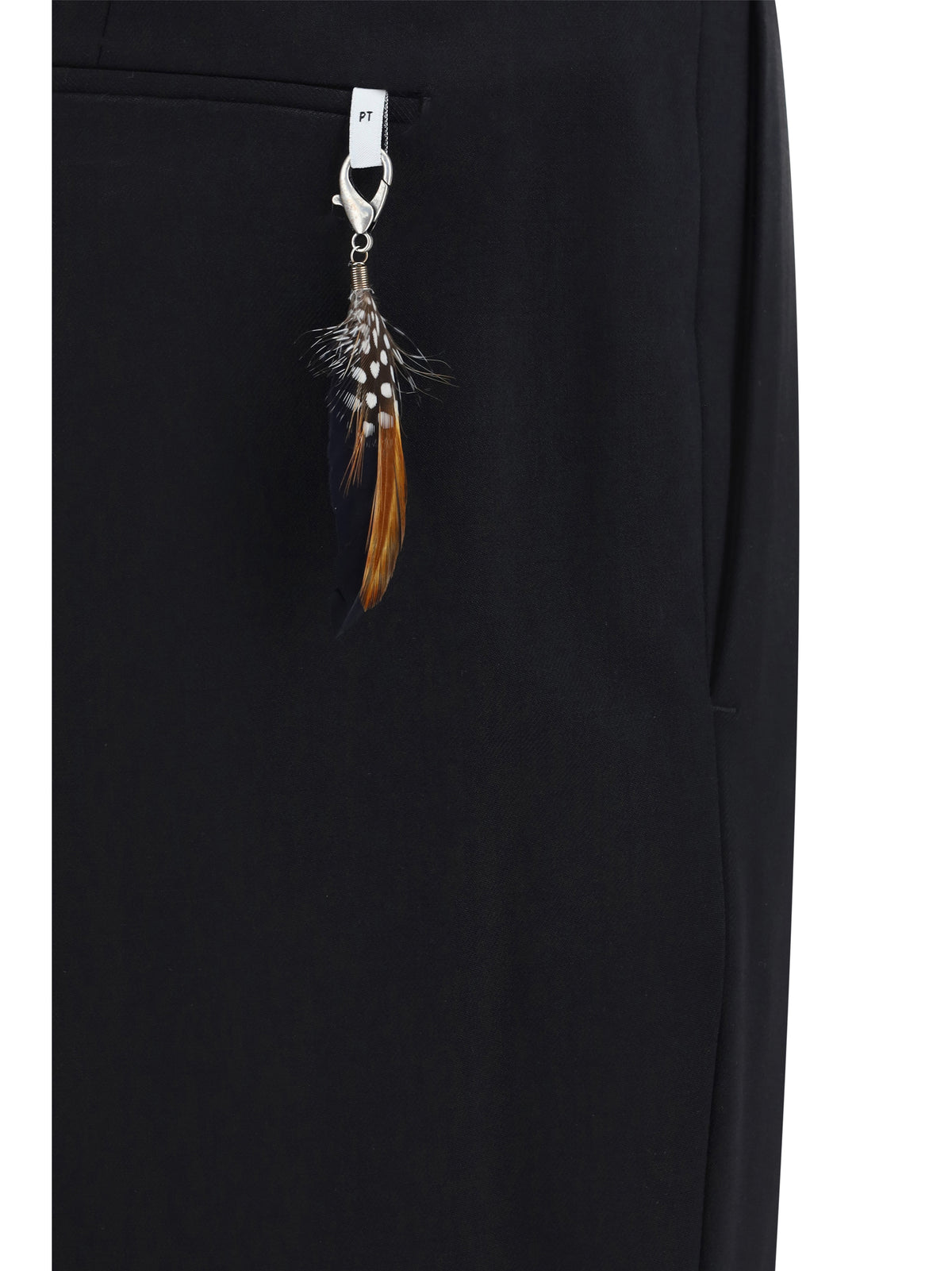 PT Torino Virgin wool Pants - 0990