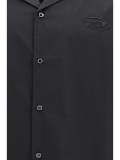 DIESEL Short-sleeve logo Shirt