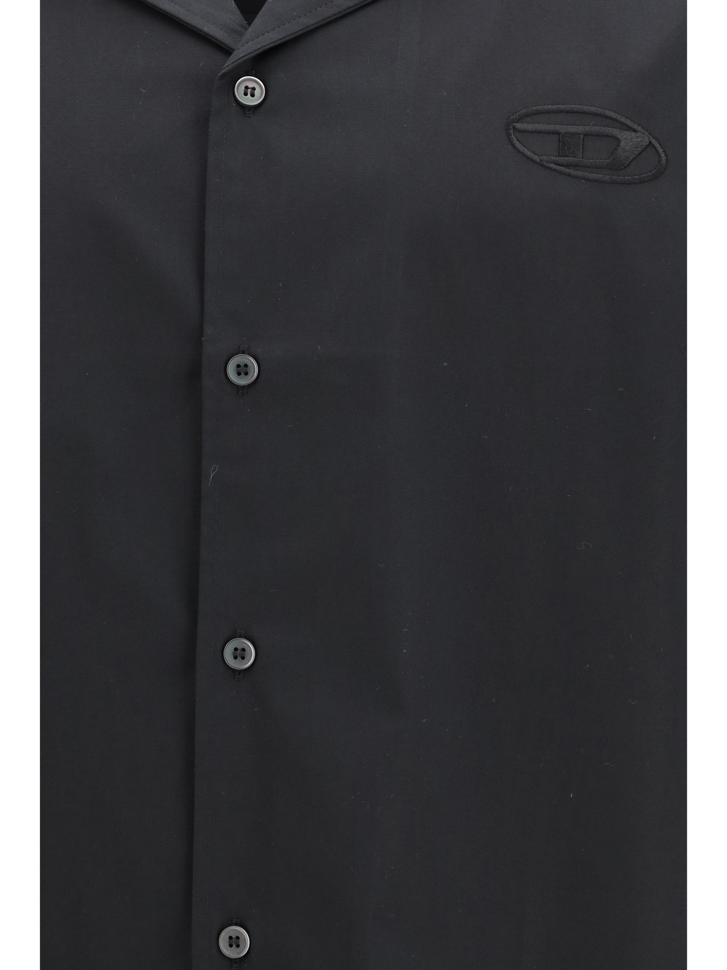 DIESEL Short-sleeve logo Shirt