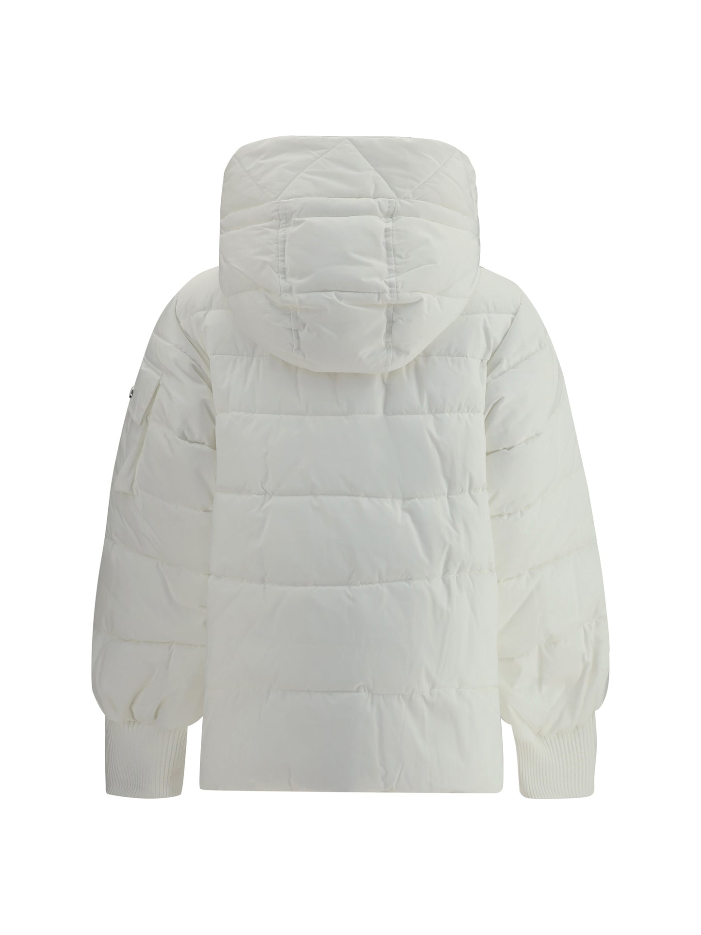 PINKO Logo Down Jacket