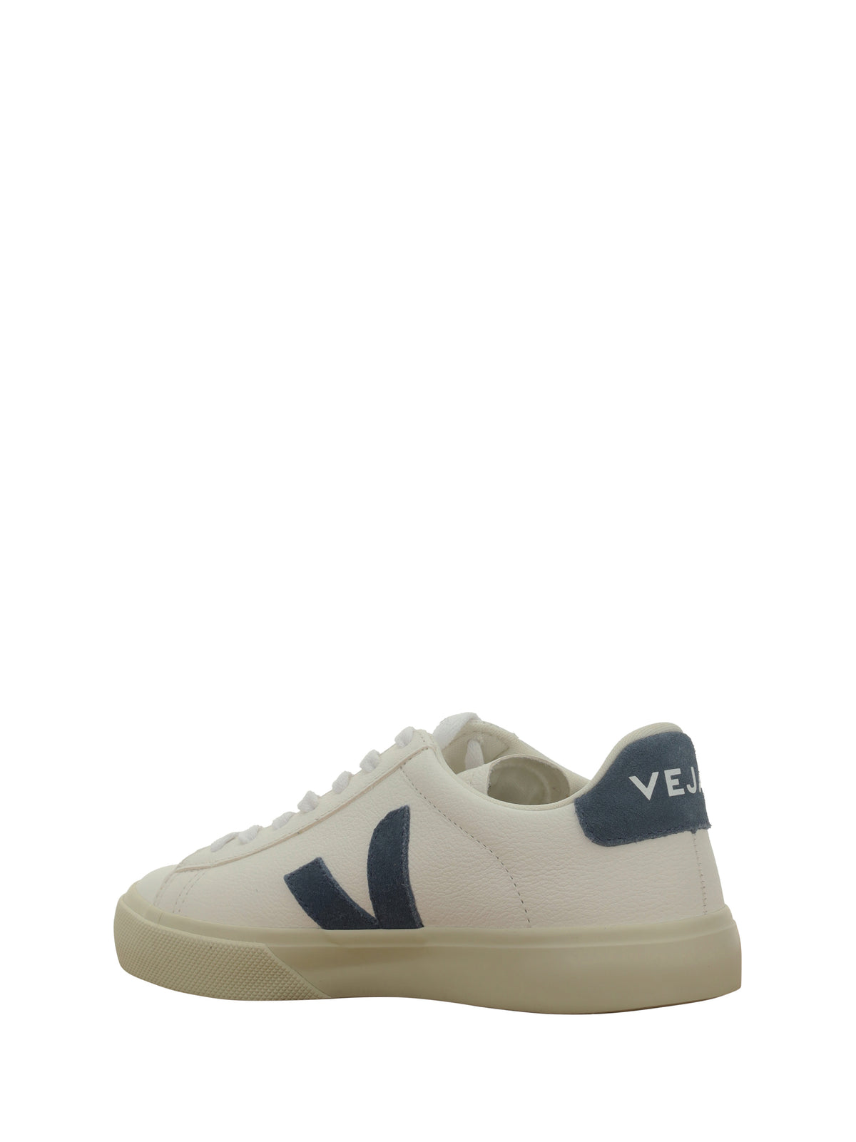 Veja Campo Chrome Sneakers - Extra-White_california