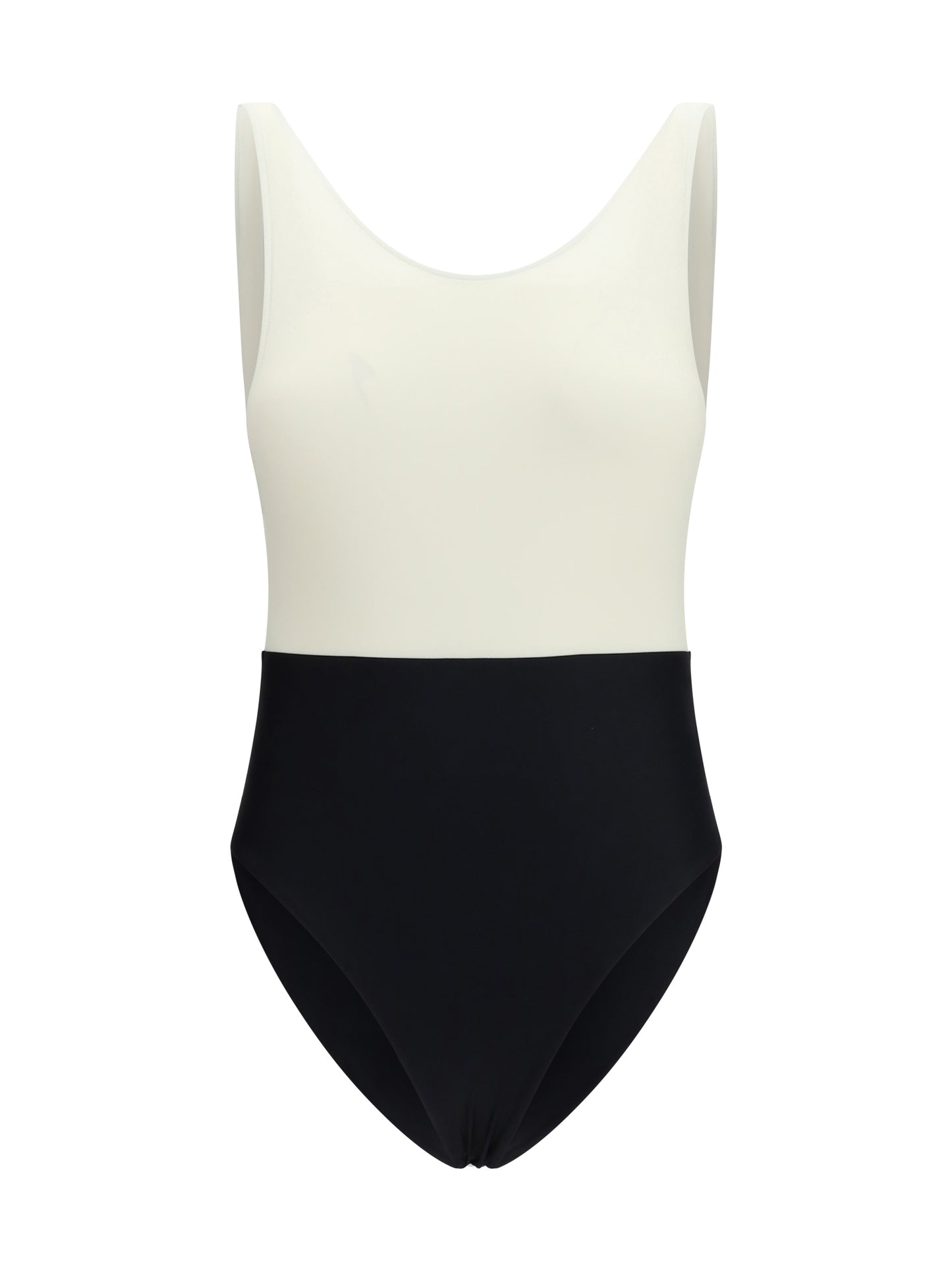 AMI PARIS Nylon One-piece swimsuit