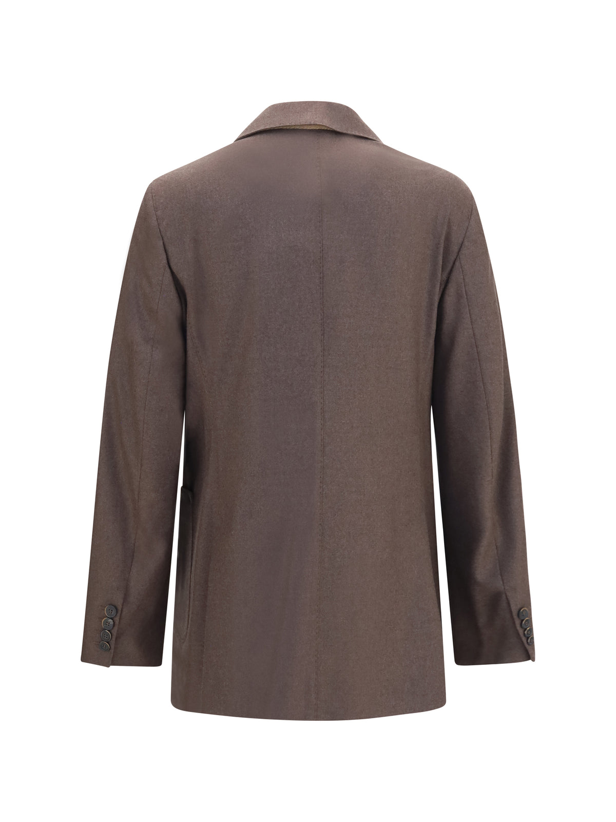 Max Mara Cloruro double-breasted Blazer - Brown