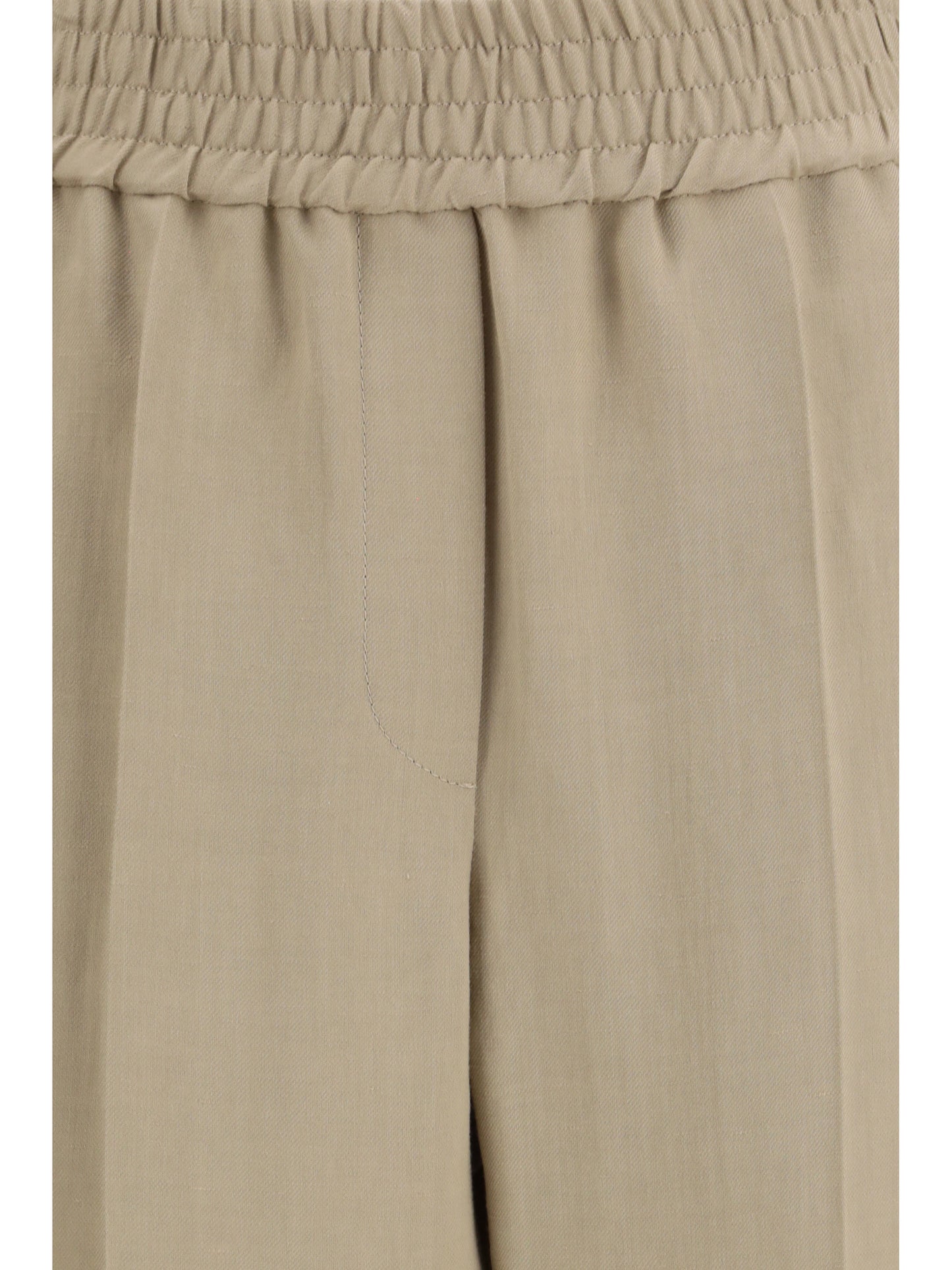 BRUNELLO CUCINELLI Cotton Pants