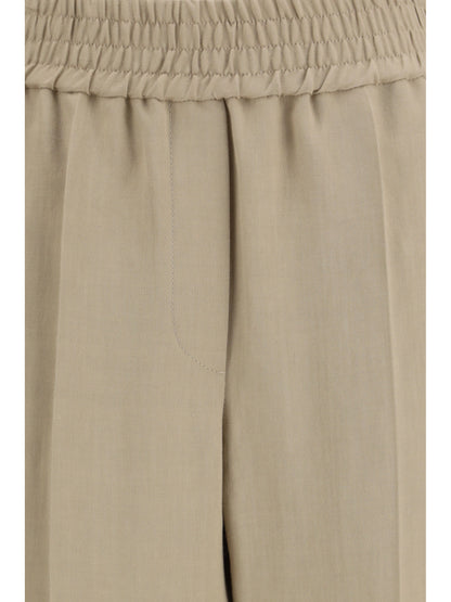 BRUNELLO CUCINELLI Cotton Pants