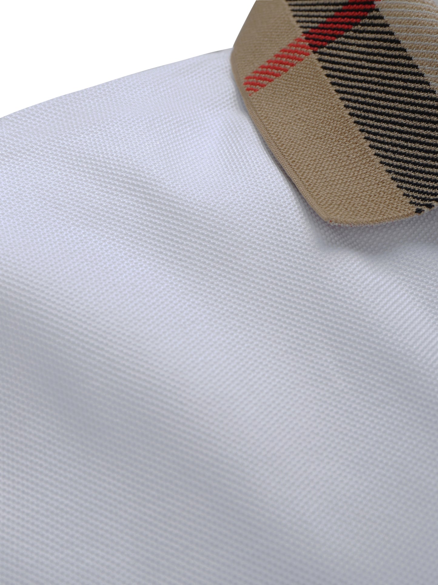 BURBERRY Cody cotton Polo Shirt