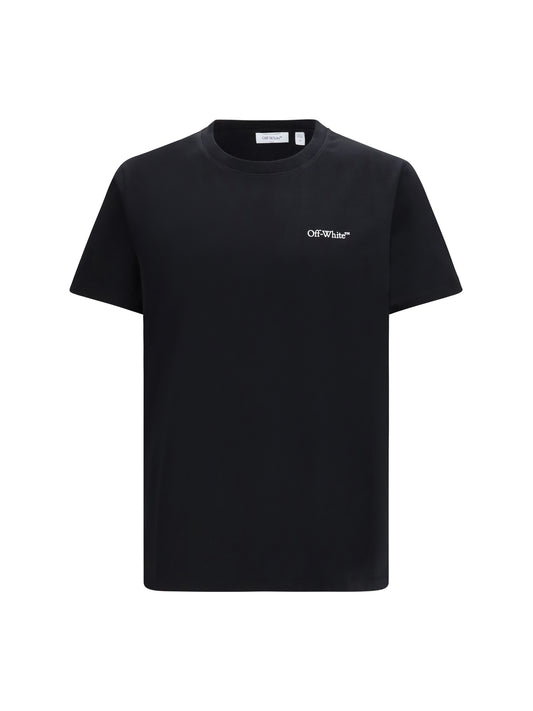 OFF-WHITE Metal Arrow short-sleeve T-shirt