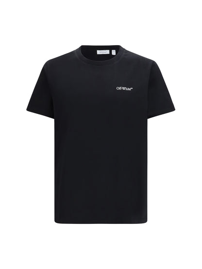 OFF-WHITE Metal Arrow short-sleeve T-shirt