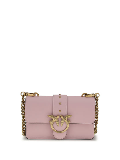 PINKO Love One small Shoulder Bag