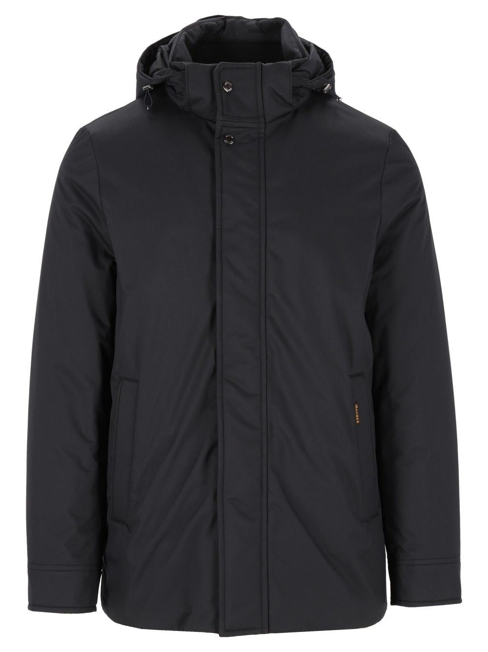 Moorer "Petrini" Jacket - Blue