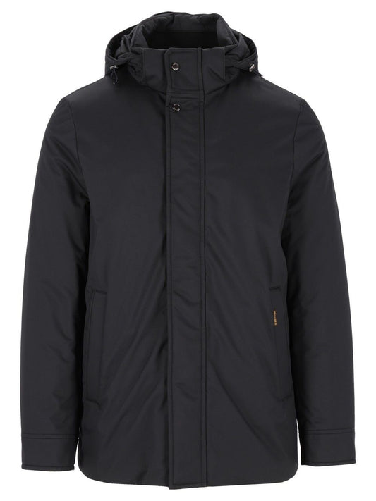 Moorer "Petrini" Jacket - Blue