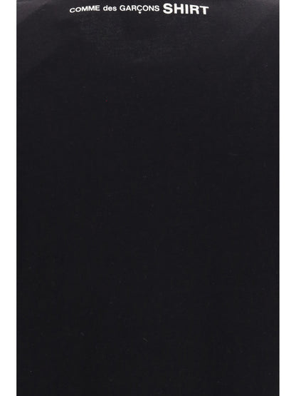 COMME DES GARÇONS SHIRT Short-sleeve crewneck T-shirt