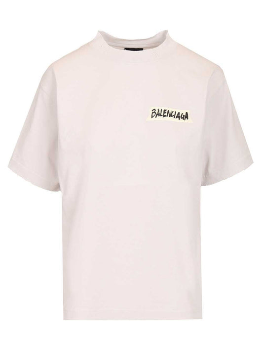 BALENCIAGA "Masking Tape" T-Shirt