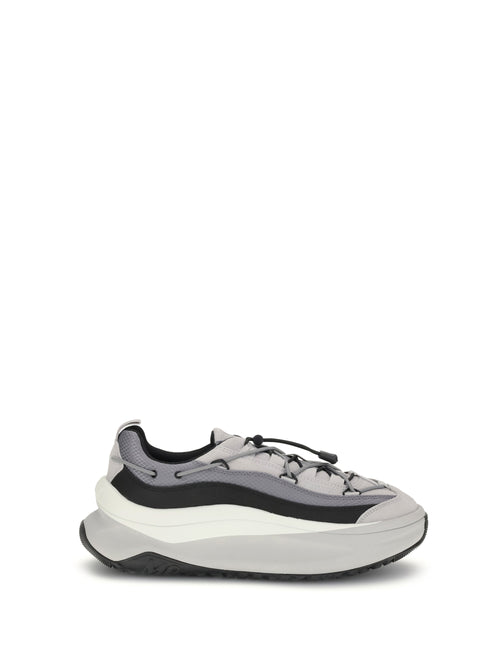 Moon Boot Moon247 Xlace Sneakers - Grey