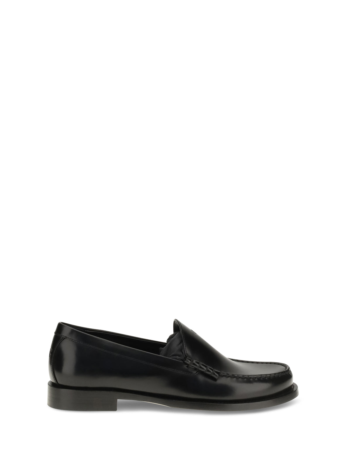 Celine LOAFER PERFORATED TRIOMPHE 15 - Black