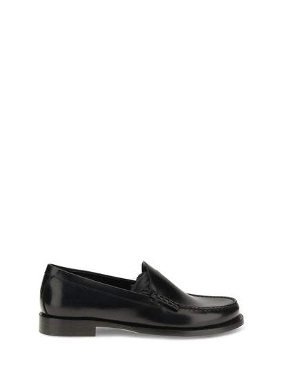 Celine LOAFER PERFORATED TRIOMPHE 15 - Black