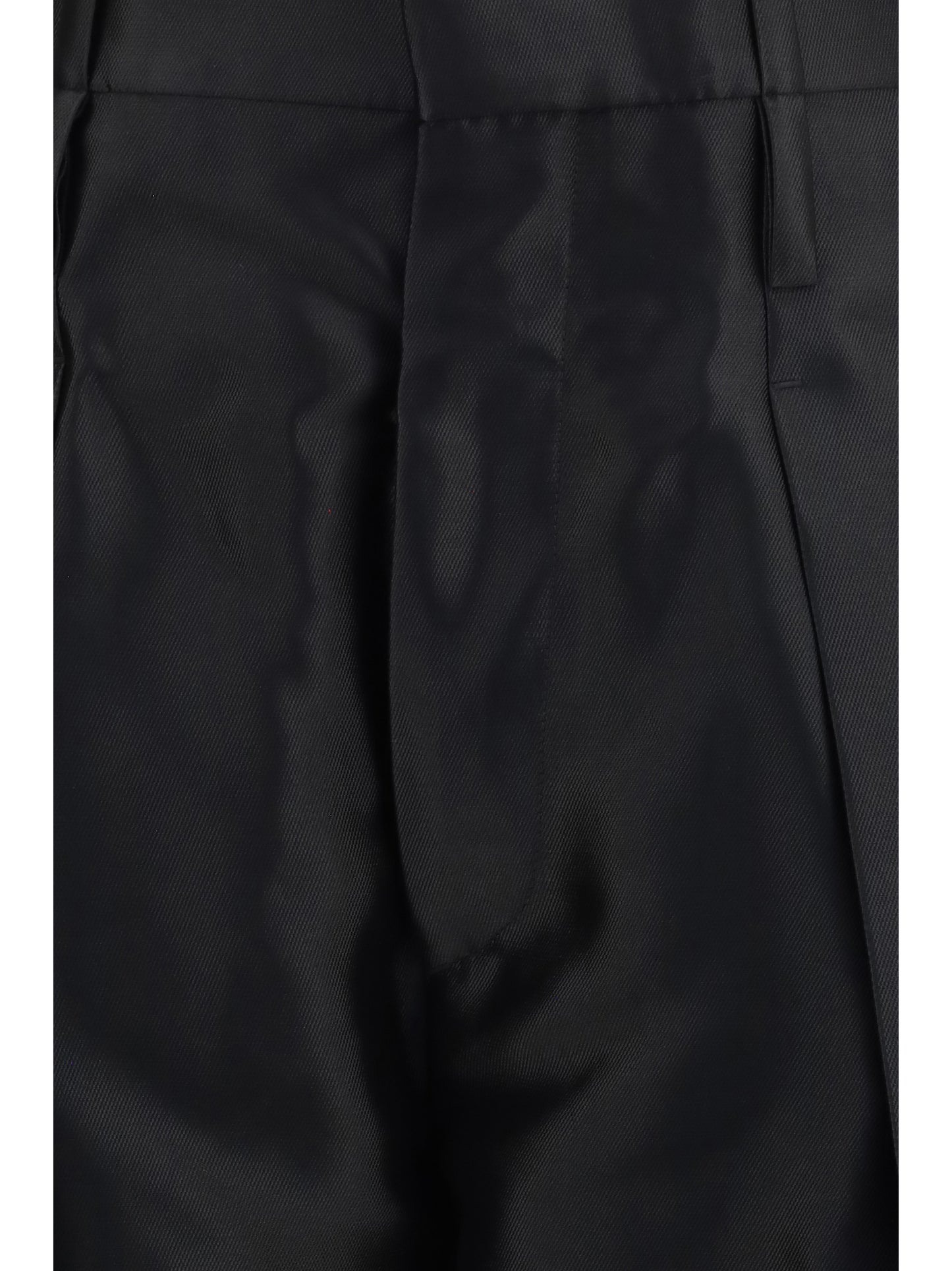 BOTTEGA VENETA Tapered wool Pants