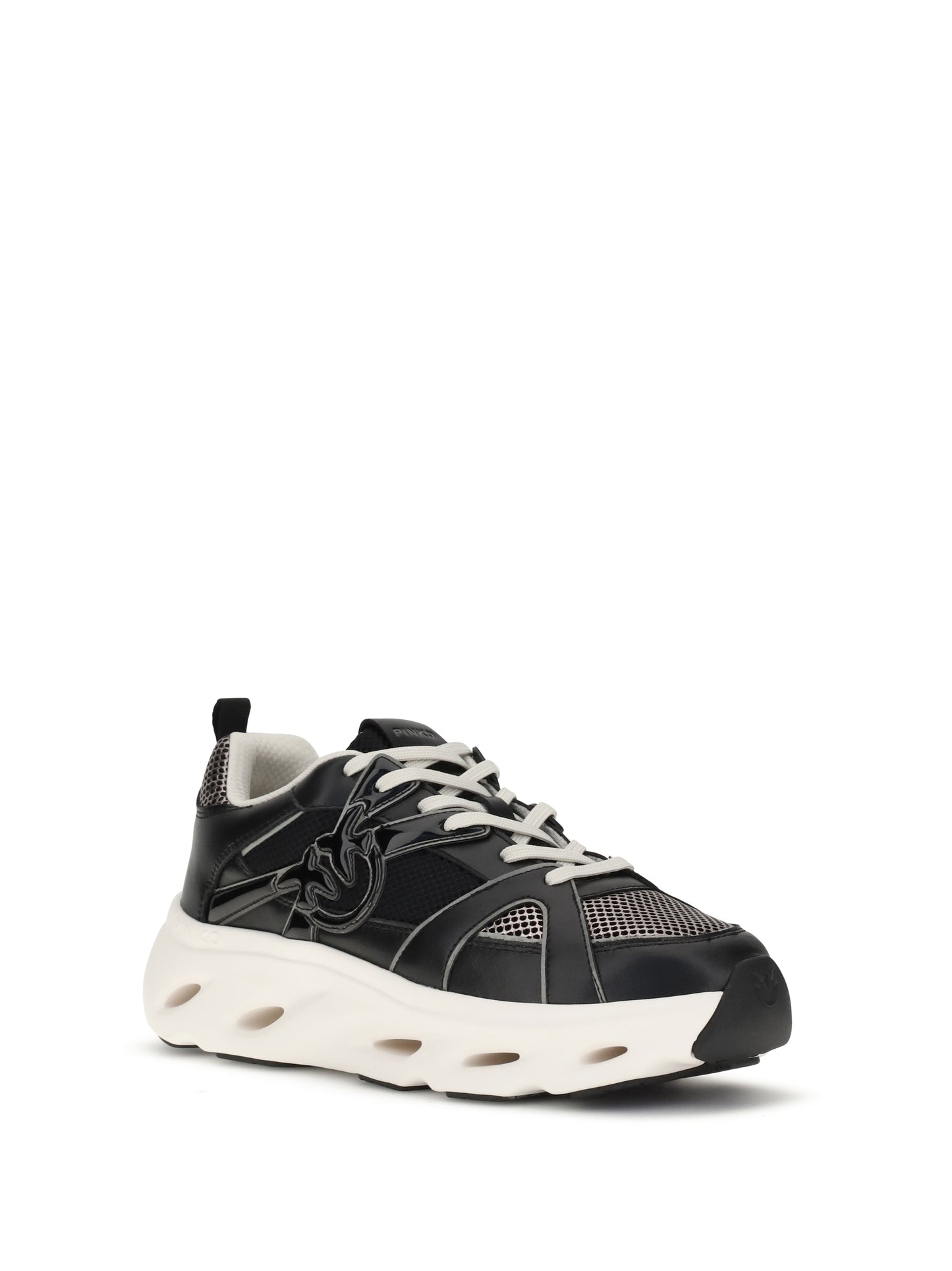 PINKO Pink Sneakers