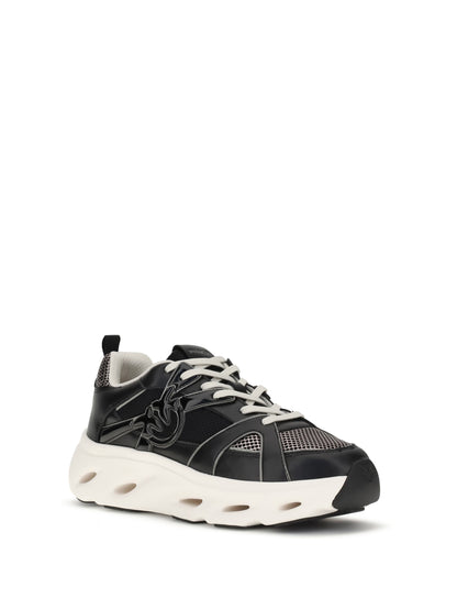 PINKO Pink Sneakers