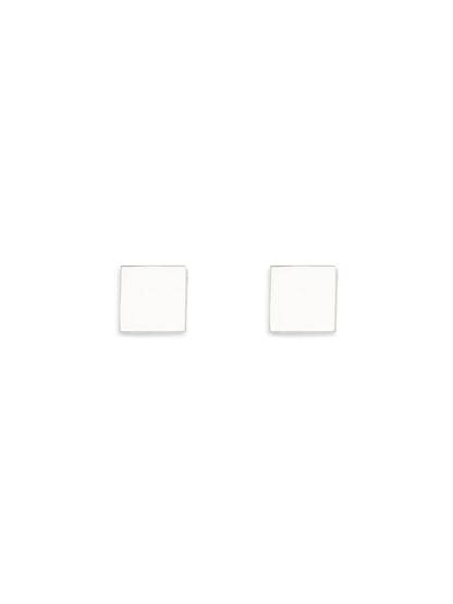 Phoebe Philo Cube Studs Earrings - Silver