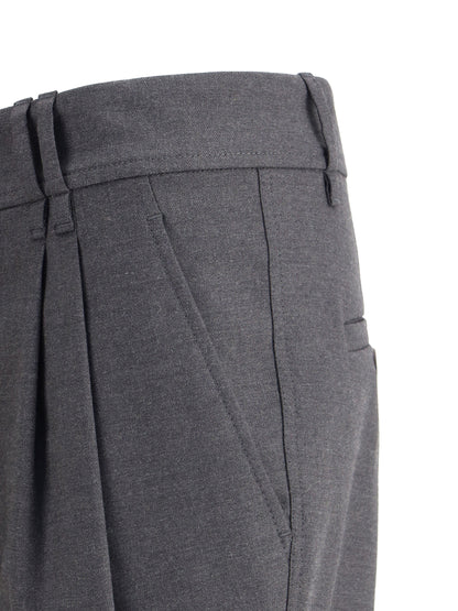 BRUNELLO CUCINELLI Virgin wool Pants