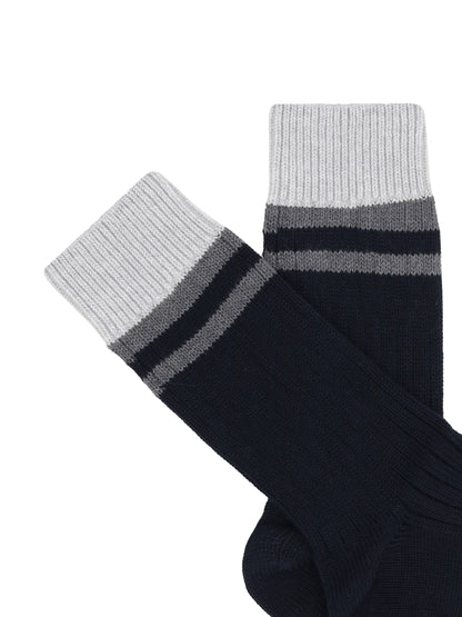 BRUNELLO CUCINELLI Cotton Socks