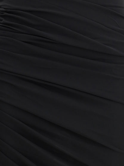 JACQUEMUS La Piazza midi Dress