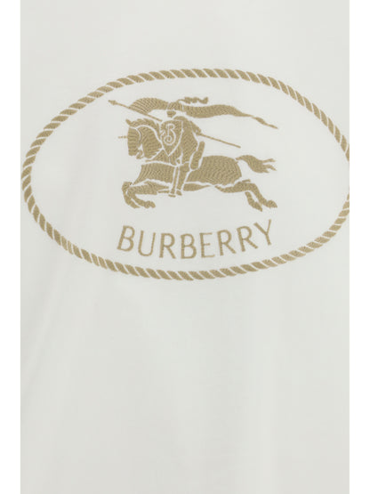 BURBERRY Cotton T-shirt