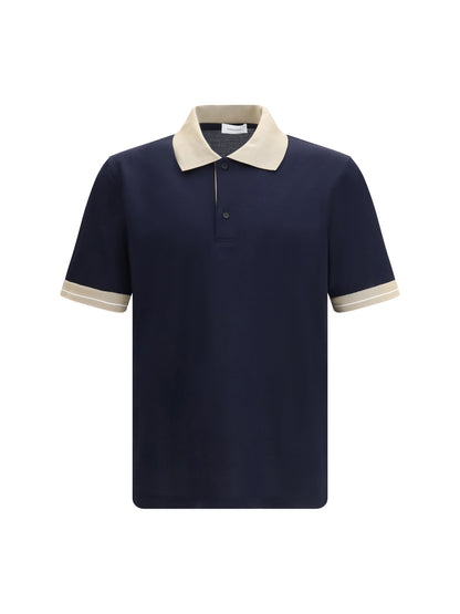 FERRAGAMO Short-sleeve Polo Shirt