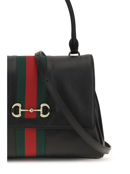 GUCCI Medium Paparazzo Handbag