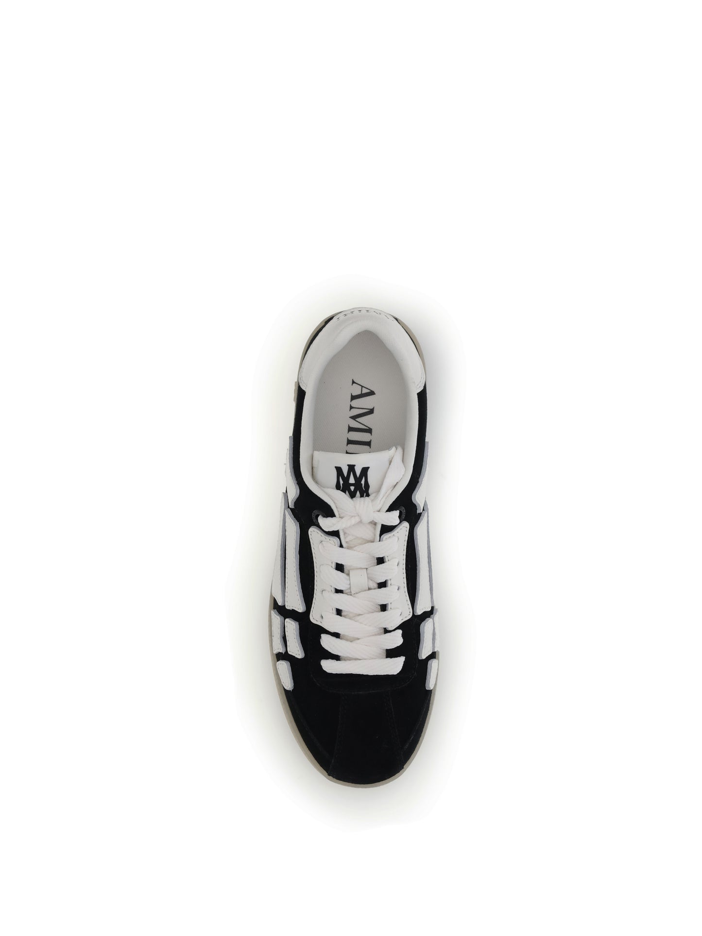 AMIRI Pacific Bones Sneakers