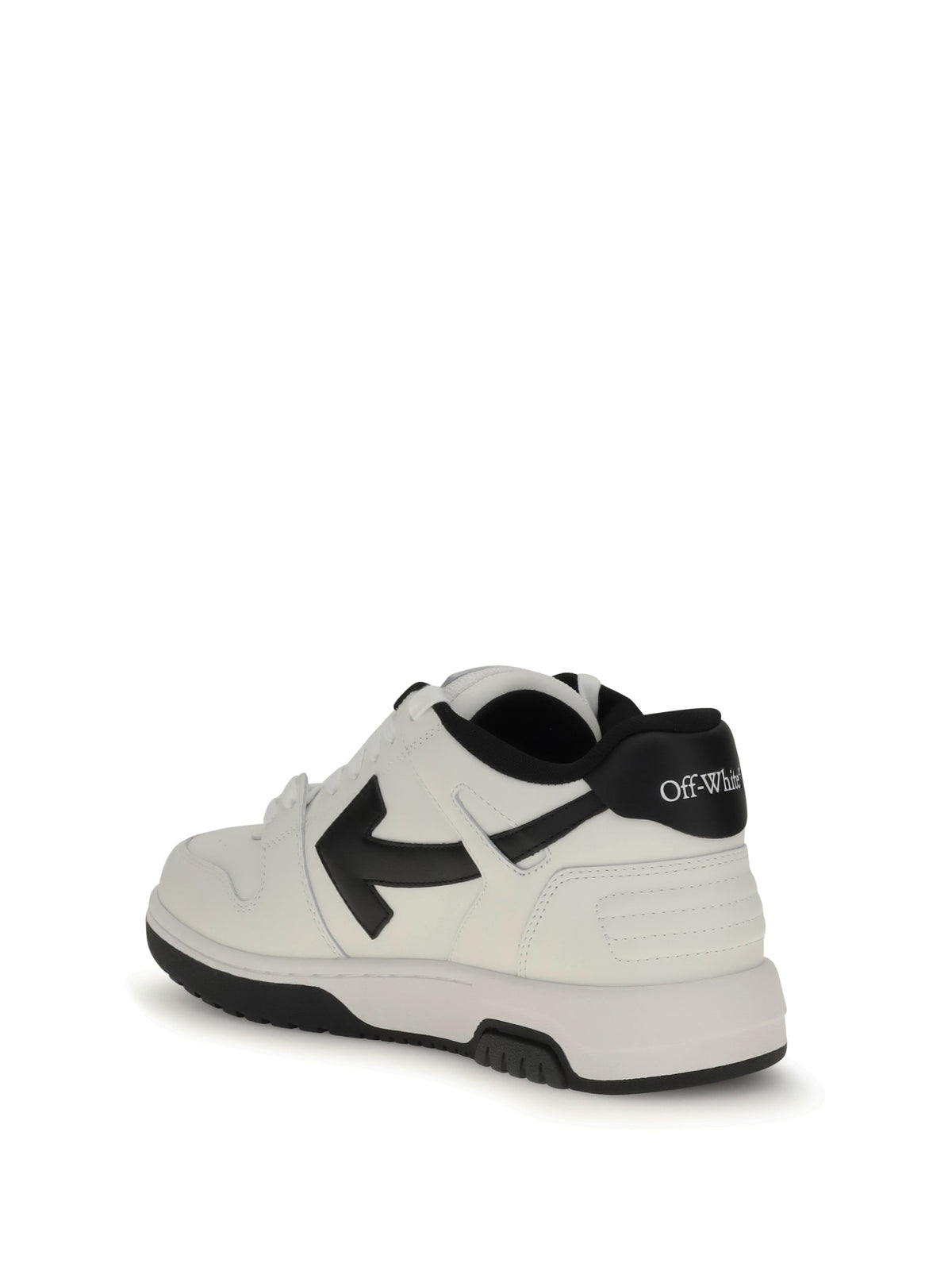 Off-White Out Of Office Sneakers - White/Black