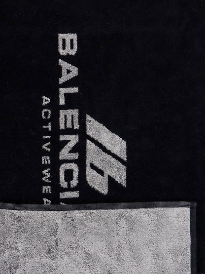 Balenciaga Activewear Terry Fabric Gym Towel
