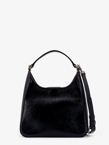 Balenciaga Bb Soft Hobo S Leather Bag